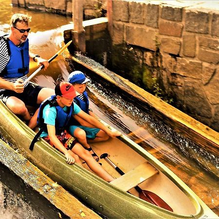 Penzion U Medi Český Krumlov Kültér fotó