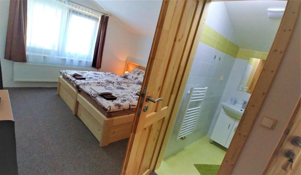 Penzion U Medi Český Krumlov Kültér fotó
