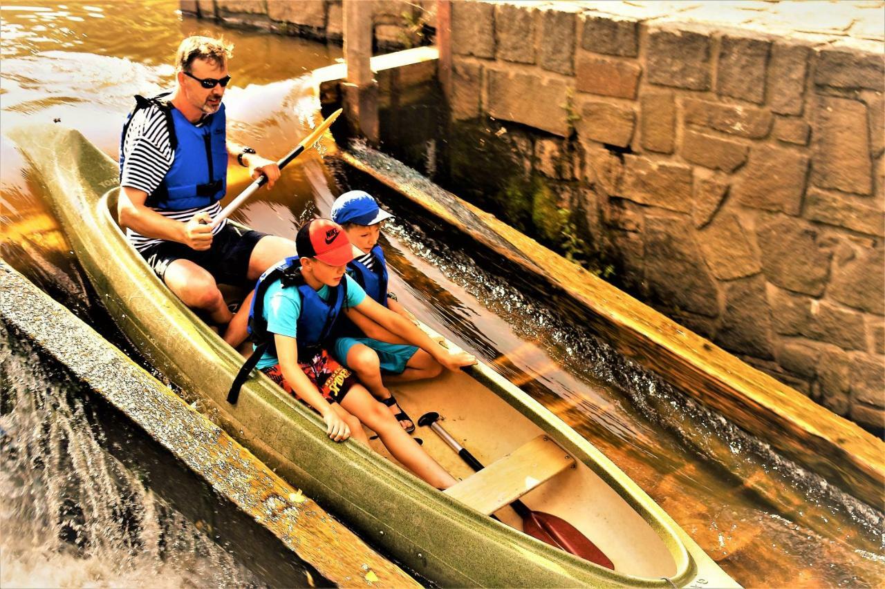 Penzion U Medi Český Krumlov Kültér fotó