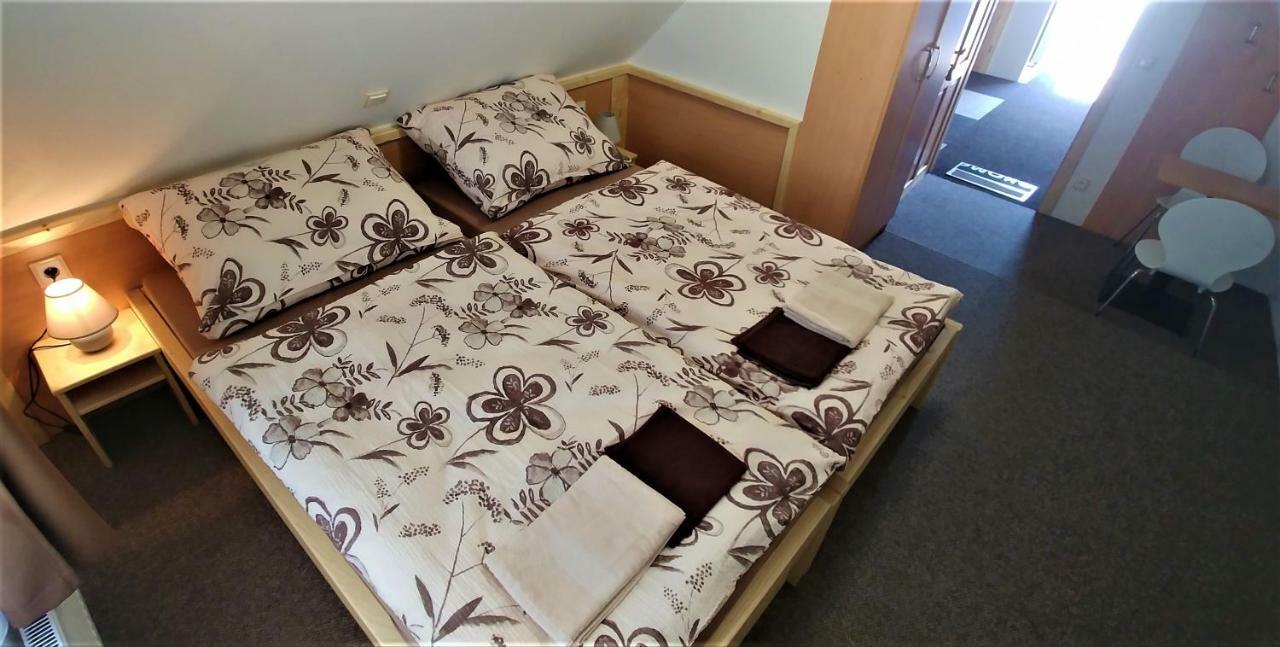 Penzion U Medi Český Krumlov Kültér fotó