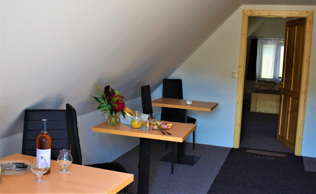 Penzion U Medi Český Krumlov Kültér fotó