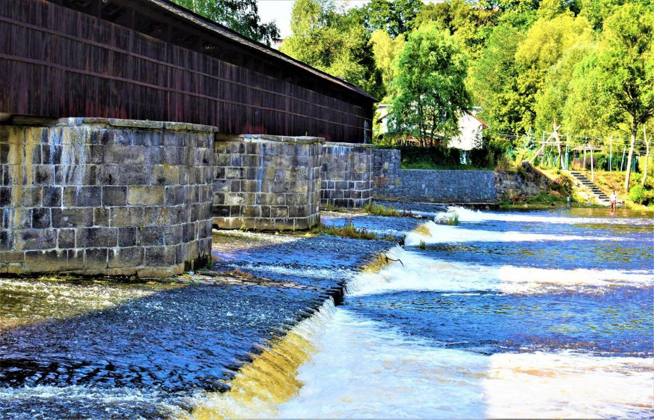 Penzion U Medi Český Krumlov Kültér fotó