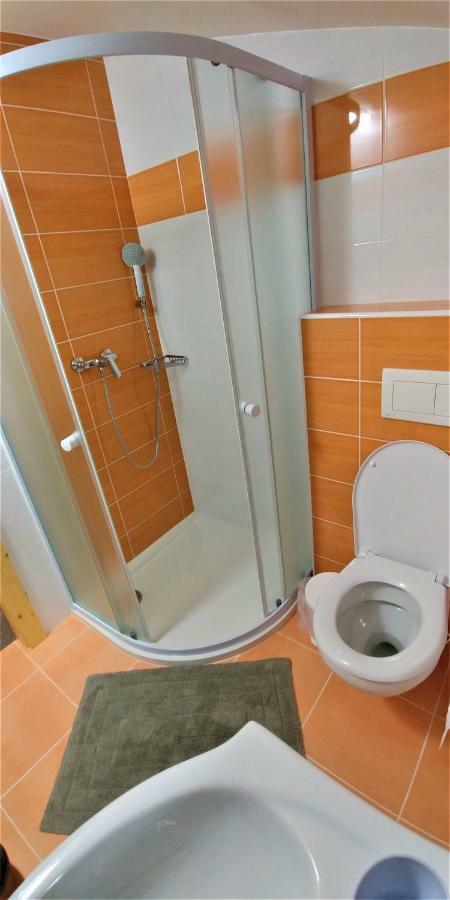 Penzion U Medi Český Krumlov Kültér fotó