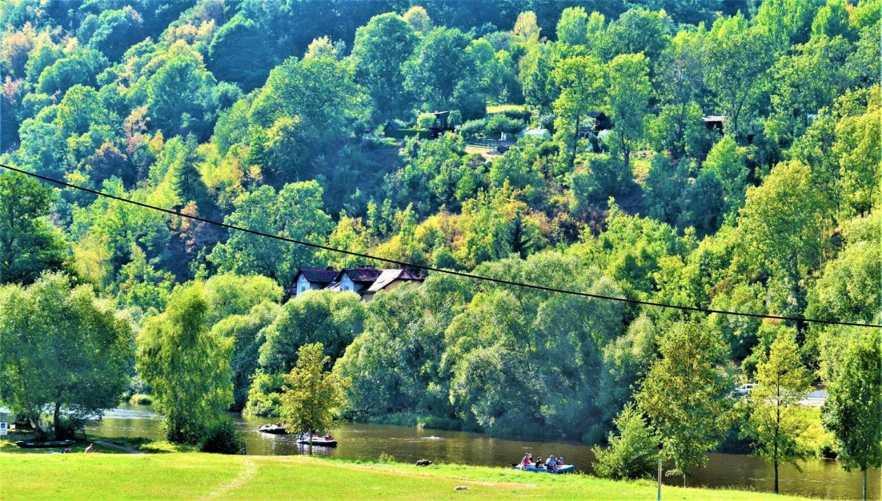 Penzion U Medi Český Krumlov Kültér fotó